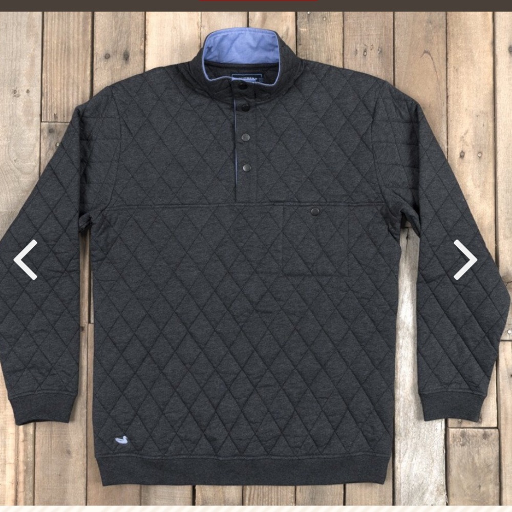 NWT SOUTHERN MARSH RYAN PULLOVER